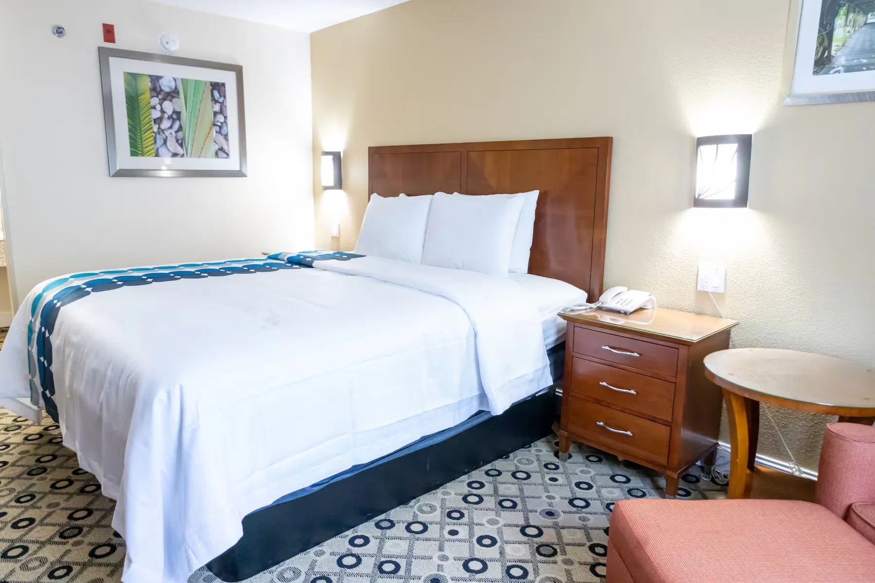 Comfortable Guest Room